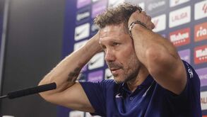 Diego Simeone: «Sabemos onde está o jogador de que precisamos»