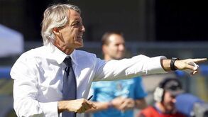 Mancini demite-se do cargo de selecionador de Itália