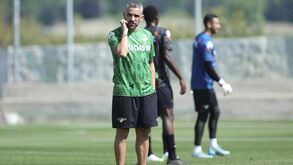 Rui Borges antevê duelo com dragões: «É um FC Porto que vem com tudo»