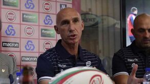 José Rebelo de Andrade está em dúvida para o Mundial de râguebi