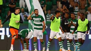 Sporting-Vizela, 3-2: duelo em 5 factos