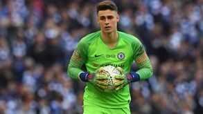 «Fizemos uma proposta, mas Kepa decidiu juntar-se ao Real Madrid»