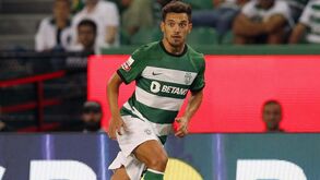 Pote liderou a maioria dos parâmetros ofensivos no Sporting-Vizela