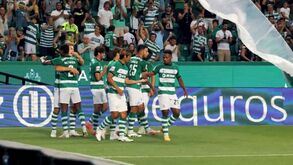 Os bastidores do Sporting-Vizela: o bis de Gyökeres, a aflição e a loucura com o golo de Paulinho 