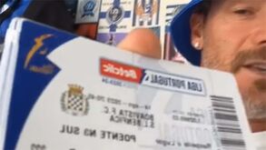 Fernando Madureira critica Proença e Governo e atira: «Se quiser meto 500 Super Dragões no Bessa»