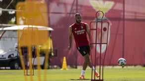 Nuno Gomes aprova Arthur Cabral: «Uma grande contratação do Benfica, vai marcar muitos golos»