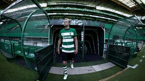 Hjulmand torna-se o segundo reforço mais caro de sempre do Sporting