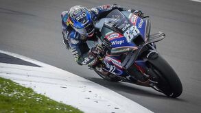 Miguel Oliveira: «A Aprilia faz as melhores omeletes com menos ovos»