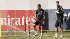 Trubin quer ser gigante também a gerir a sua marca pessoal nas redes sociais