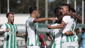 A crónica do Rio Ave-Chaves, 2-0: expulsão e o vento abriram o caminho