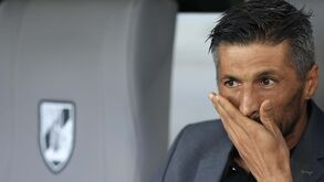 Moreno: «Por minha vontade já nem teria feito o jogo aqui, mas o clube não podia ficar no vazio»