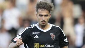 Diogo Pinto na expectativa
