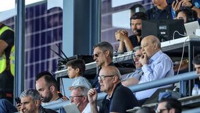Pinto da Costa viu a equipa B