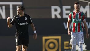 A crónica do Estrela da Amadora-V. Guimarães, 0-1: ressaca europeia curada no canto
