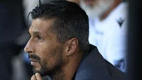 Desilusão conduz ao fim de Moreno
