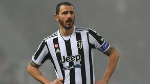 Union Berlim quer Bonucci