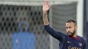 Neymar a caminho do Al Hilal de Jesus