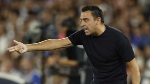 Xavi arrasa arbitragem do Getafe-Barcelona: «Foi uma vergonha absoluta»
