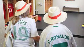 Cidade do Futebol recebe adeptos da Seleção Nacional no sábado