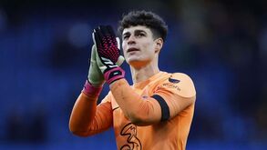 Real Madrid oficializa contratação de Kepa