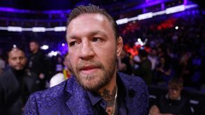 McGregor confirma data do regresso ao UFC após grave lesão no tornozelo