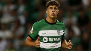 Afonso Moreira é o 15.º passageiro de Amorim: nunca ninguém lançou tantos jovens da Academia