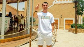 Cristiano Ronaldo é a primeira pessoa a chegar aos 600 milhões de seguidores no Instagram