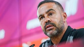 Artur Jorge: «Temos de sentir a dor e ficar insatisfeitos»