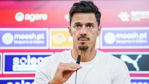 José Fonte: «Não fujo à ambição»