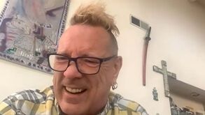 «Parecia o céu!»: as memórias (e que memórias!) de John Lydon em Portugal