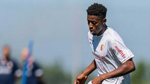 Simon Banza fora da convocatória do Sp. Braga para a visita ao Backa Topola