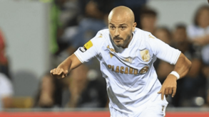 André André tentou evitar a saída de Moreno do V. Guimarães