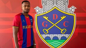 Cafú Phete reforça Chaves