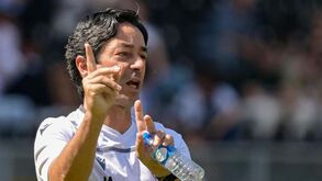 João Aroso assume cargo de treinador do Vitória de Guimarães a título provisório
