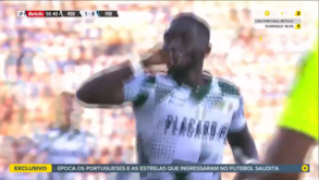 FC Porto a perder com o Moreirense: Frimpong marcou em lance revisto no VAR
