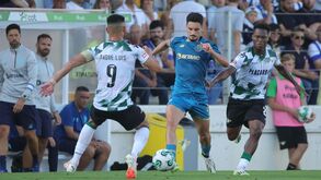 Eustáquio: «Sérgio Conceição ajudou-nos muito ao intervalo»