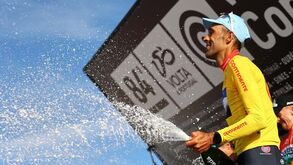 Delio Fernández e a vitória na Torre: «Conhecia perfeitamente cada metro desta subida especial»