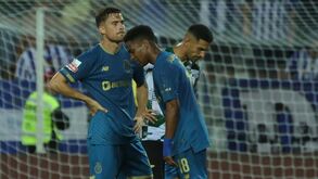 Wendell foi bem expulso? Os casos do Moreirense-FC Porto