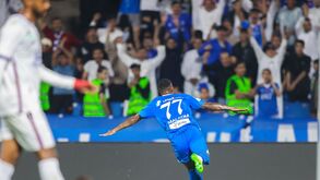 Abha-Al Hilal, 1-3: Malcom embala Jorge Jesus
