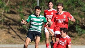 Benfica-Sporting: eis o primeiro dérbi