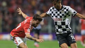 As notas dos jogadores do Benfica diante do Boavista: alegria de Rafa em águia masoquista