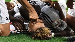 Gedson decisivo no Besiktas