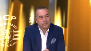 Aníbal Pinto: «Não percebi as substituições de Schmidt»