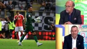 Nuno Saraiva: «O que pesou mais foi o demérito do Benfica»