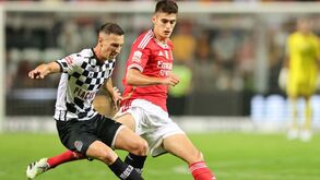 Boavista-Benfica, 3-2: duelo em 5 factos