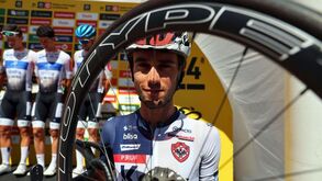 Hélder Gonçalves preparado para trocar bicicleta pela engenharia de software: «Ciclismo não vai durar»