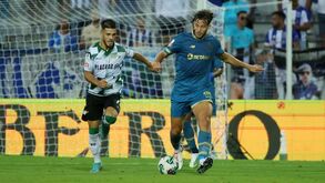 Moreirense-FC Porto, 1-2: duelo em 5 factos