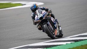 Miguel Oliveira: «Estou ansioso por continuar a mostrar a boa forma de Silverstone»