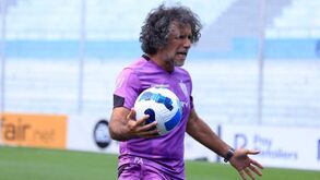 Valladolid contrata treinador de guarda-redes português