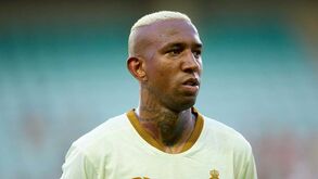 Espanhóis avançam que Talisca foi oferecido ao Barcelona